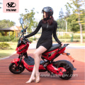 off road citycoco scooter electric motorcycle 2000w